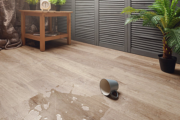 WPC ламинат AquaFloor RealWood AF6032