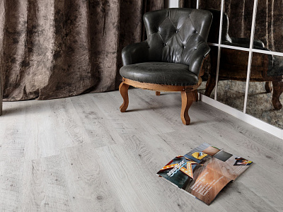 LVT ламинат AquaFloor Nano AF3211N