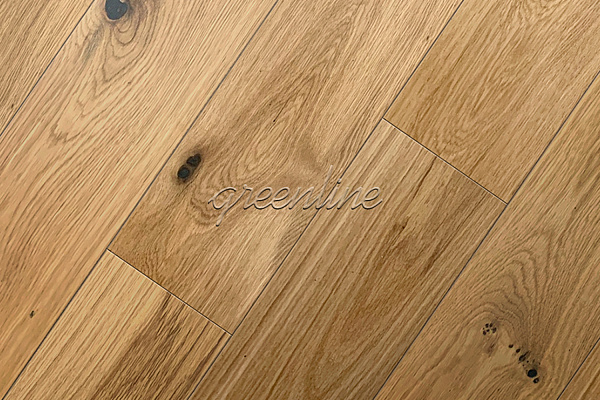 Инженерная доска Greenline Village 150 Дуб Равенна Вилладж 145мм